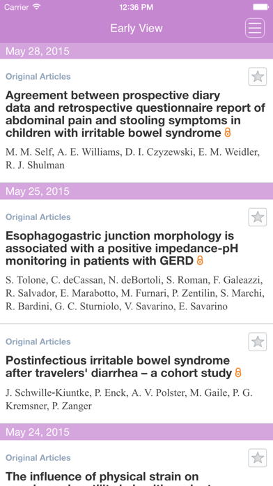 How to cancel & delete Neurogastroenterology & Motility from iphone & ipad 2