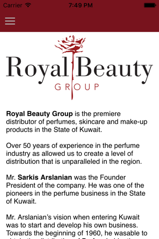 Royal Beauty Group screenshot 3