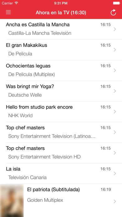 How to cancel & delete Televisión de Guatemala from iphone & ipad 4