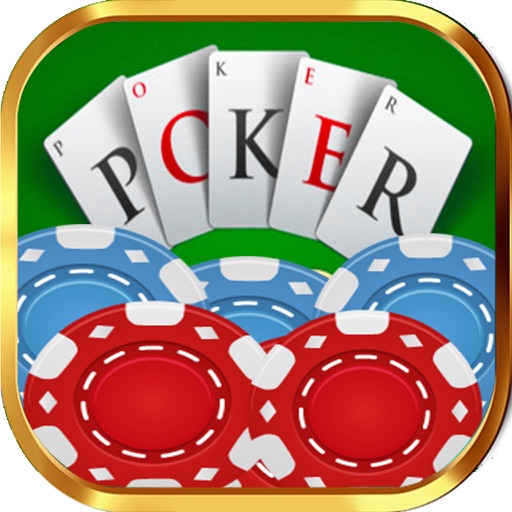 AAA 5 Card Video Poker with Lucky Texas Casino & Bonus Games icon