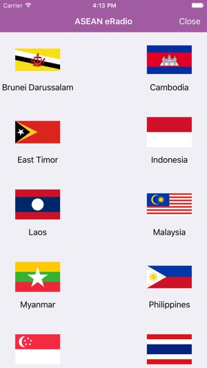 ASEAN eRadio