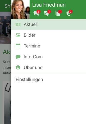Systema Austria screenshot 2