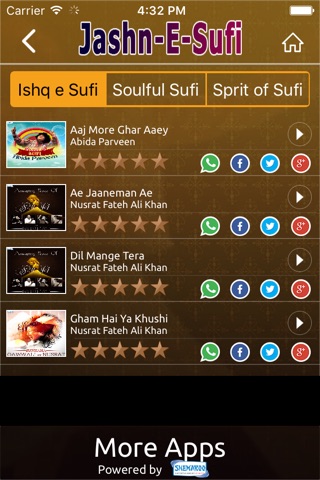 Jashn E Sufi screenshot 2