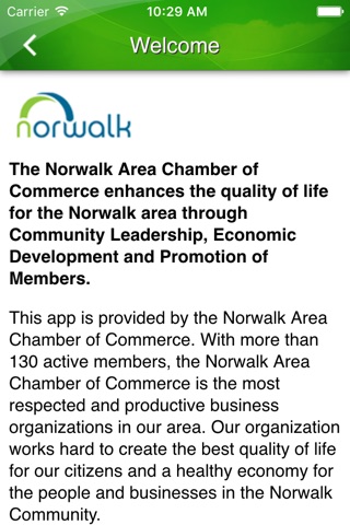 Norwalk Nexus screenshot 3