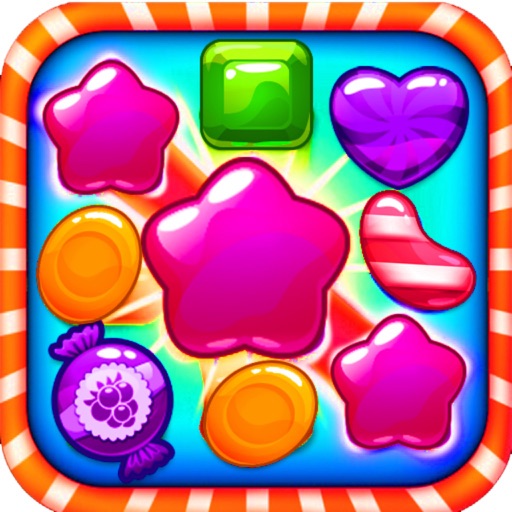 Jelly Master: Cookies Match3 Icon