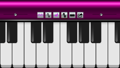 How to cancel & delete Virtual Piano - Play the Music from iphone & ipad 2