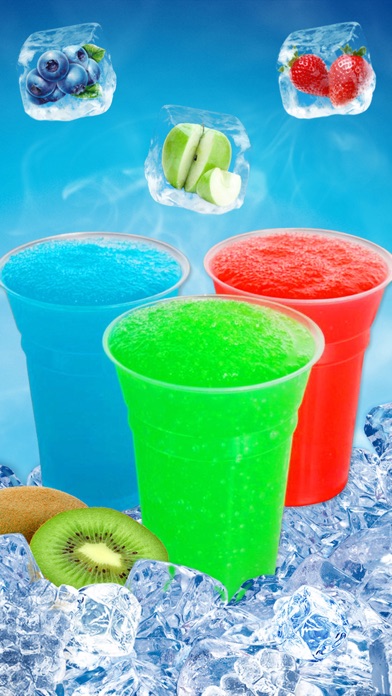 SLUSHY MANIA - COOKING GAMES 1.2 IOS GAME GIẢI TRÍ SLUSHY MANIA - COOKING GAMES 1.2 IOS