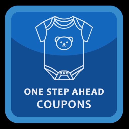 Coupons For One Step Ahead icon
