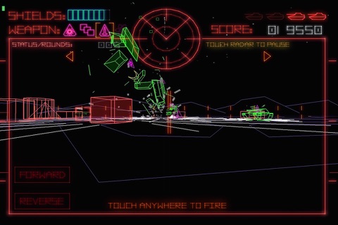 Tanks! - Seek & Destroy screenshot 2