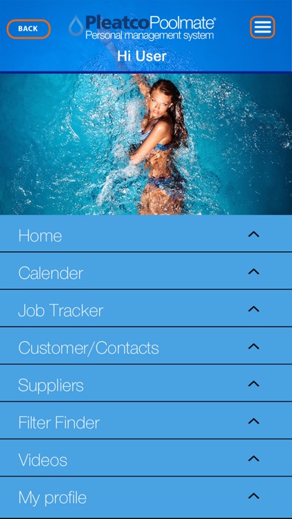 PURE Pleatco Filtration