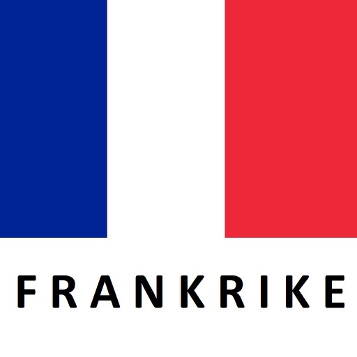 Frankrike Reiseguide Tristansoft icon