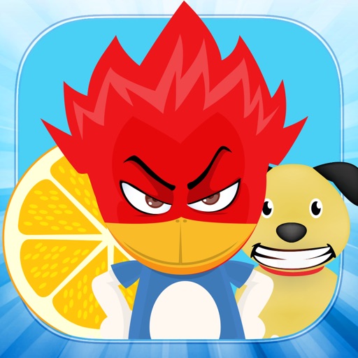 Fruit Kitchen Kids Game for Woody Woodpecker Edition icon