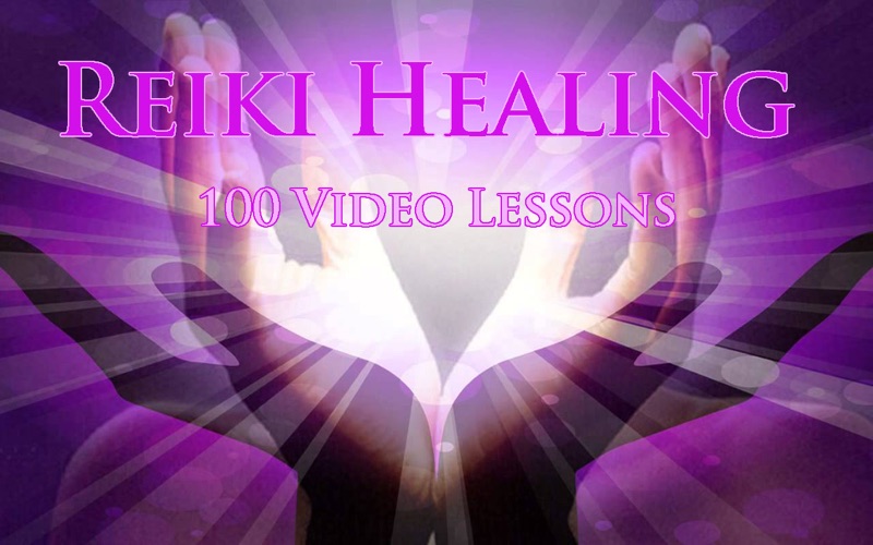 Reiki Healing thumbnail 1