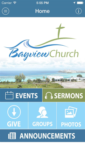 Bayview Church Guam(圖1)-速報App