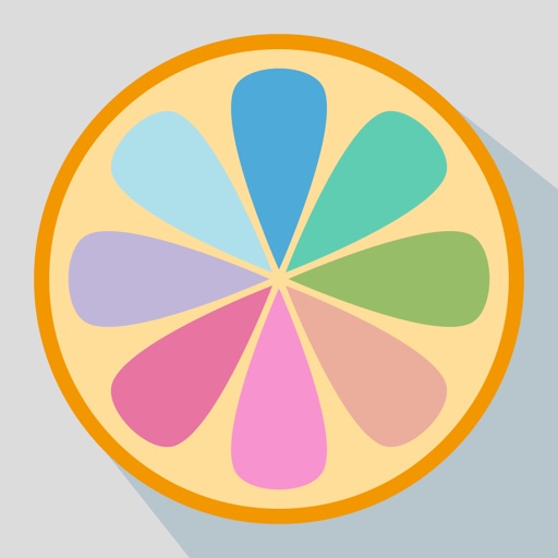 Color Sweet iOS App
