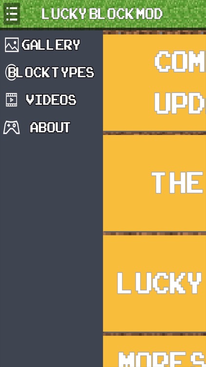 CRAZY LUCKY BLOCK MOD FOR MINECRAFT PC EDITION