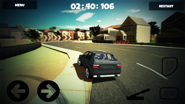 Classic Cars Simulator 3d 2015 : Old Cars sim with extream s(圖4)-速報App