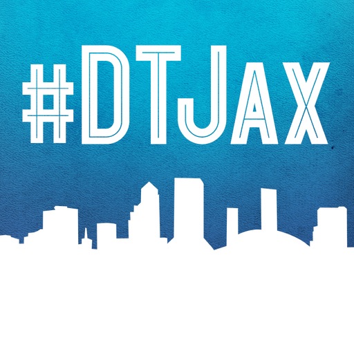 #DTJax icon