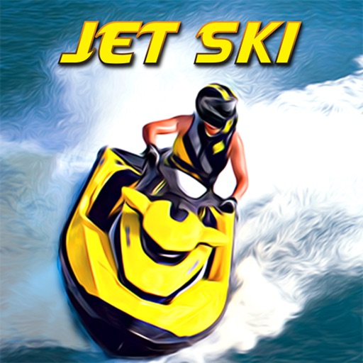 Jet Ski Speed Boat King 3D