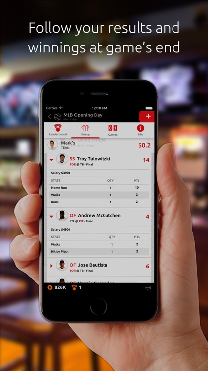 Bantasy – Daily Fantasy Sports