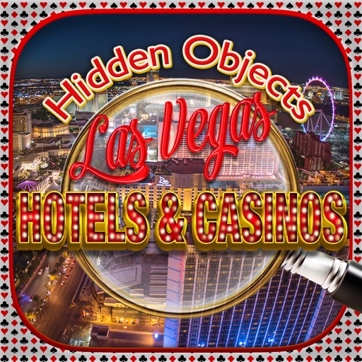 Las Vegas Quest Time - Hidden Object Spot and Find Objects Differences