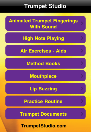 Trumpet Studio: Learn To Play screenshot 3