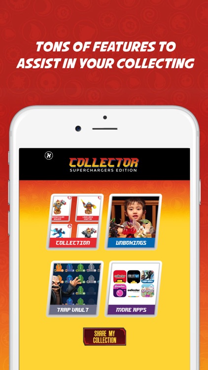 Collector - Superchargers Edition screenshot-3