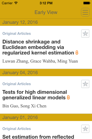 Journal of the Royal Statistical Society, Series B (Statistical Methodology) screenshot 3