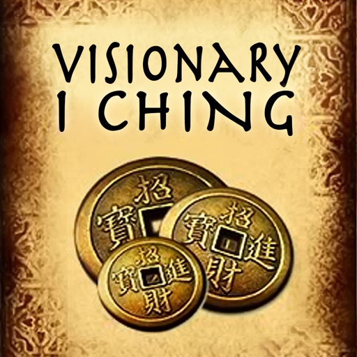 Visionary I Ching Oracle Cards iOS App