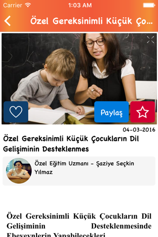Aileden Okula - náhled