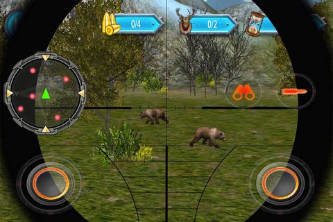 Sniper Hunter 3D screenshot 4