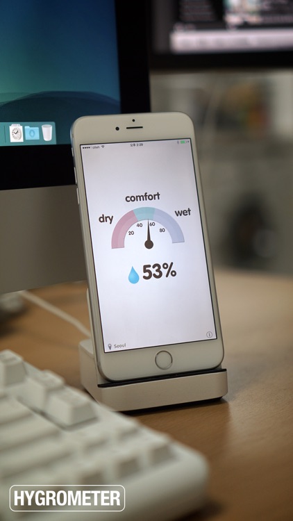 Hygrometer - Check your humidity screenshot-3