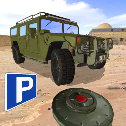 3D Land Mine Truck Parking - Real Army Mine-field Driving Simulator Game FREE Читы
