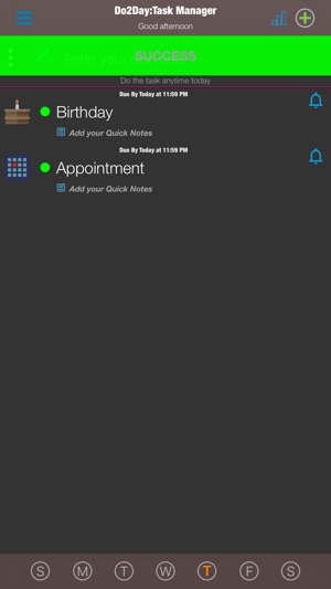 Do2Day,Task Manager,To-DO List(圖3)-速報App