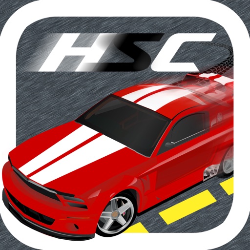 High Speed Car iOS App
