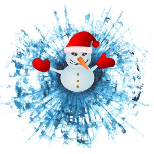 Running Snowman iOS App