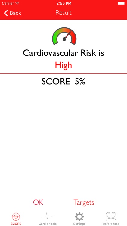 Cardio SCORE