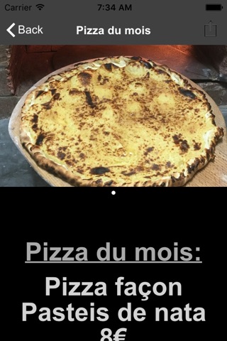 Le Rétro Pizza screenshot 3