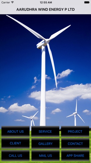 Aarudhra Wind Energy