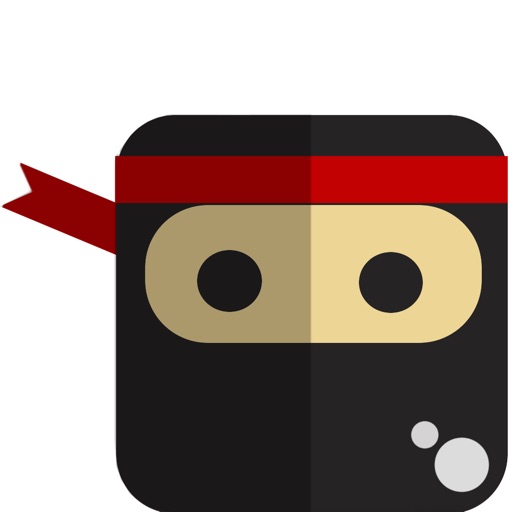 Bouncy Spring Ninja Cube Free iOS App