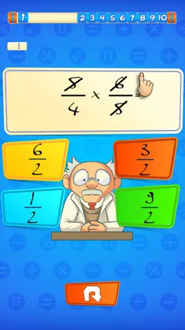 Game screenshot Math Trivia hack