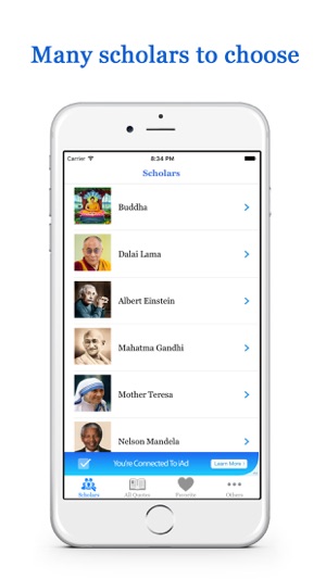Scholars Quotes(圖1)-速報App