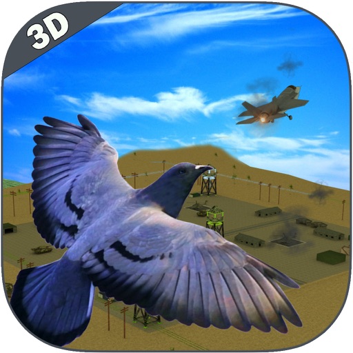 Spy Pigeon iOS App