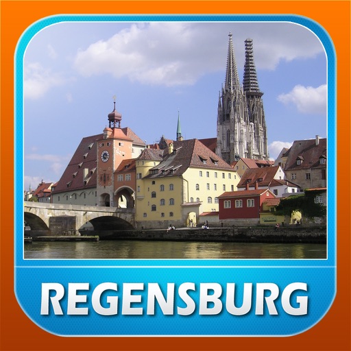 Regensburg Tourism Guide icon