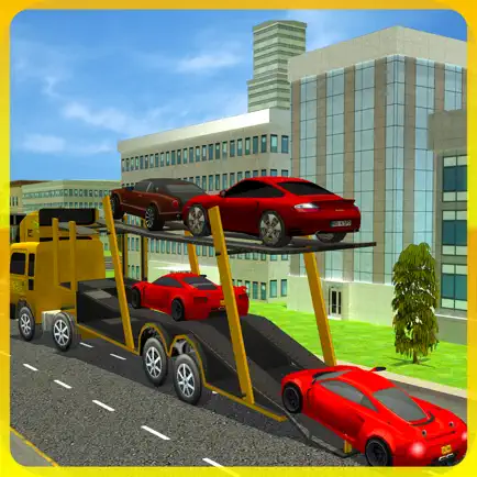 Real City Car Transporter Truck Driver 2016 Cheats