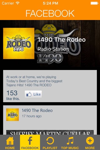 1490 The Rodeo screenshot 4