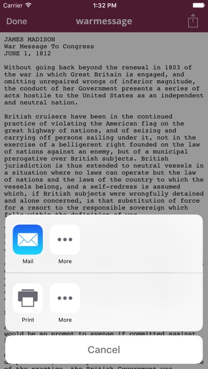War of 1812 : The Second War of Independence screenshot-4
