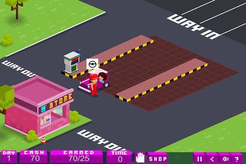 Fuel Frenzy screenshot 3