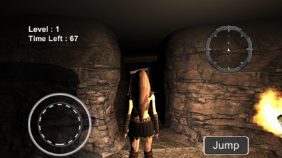 How to cancel & delete Valkyrie Adventure 3D - Can You Walking Escape Dead Girl in the Maze from iphone & ipad 2