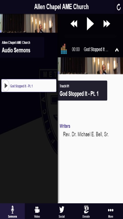 Allen Chapel AME Church